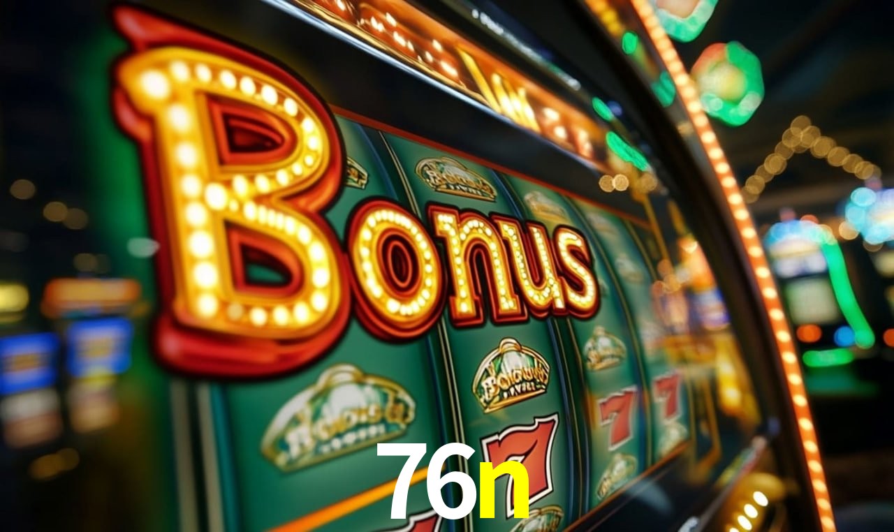 Logo 76n Loteria Online